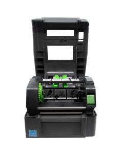 Impresora Térmica Brother TD-4520TN Monocromo 300 dpi USB Ethernet 2