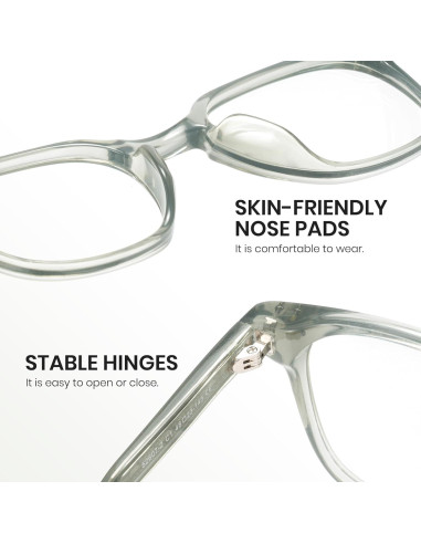 Gafas Fotocromáticas Cyxus 100% UV y Anti-Luz Azul