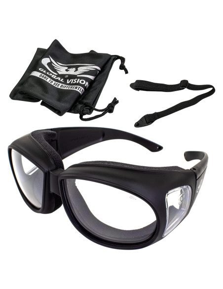 Gafas de sol de seguridad Global Vision OUTFITTER 24-Hour Gafas de sol de seguridad Global Vision OUTFITTER 24-Hour