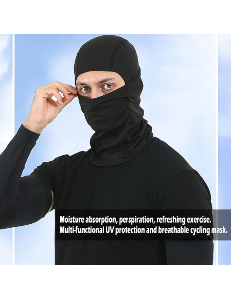 Gafas de Motocicleta Immoono con Pasamontañas Rosa para Mujeres Gafas de Motocicleta Immoono con Pasamontañas Rosa para Mujeres