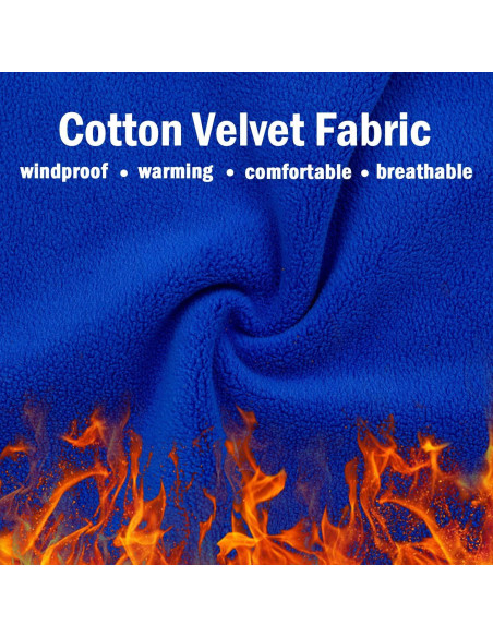 Calentador de Cuello de Invierno Gaiter Fleece 25x40cm Rosa Calentador de Cuello de Invierno Gaiter Fleece 25x40cm Rosa