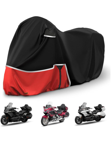 Cubierta de Moto Sportuli para Honda Goldwing GL1500 GL1800 Cubierta de Moto Sportuli para Honda Goldwing GL1500 GL1800