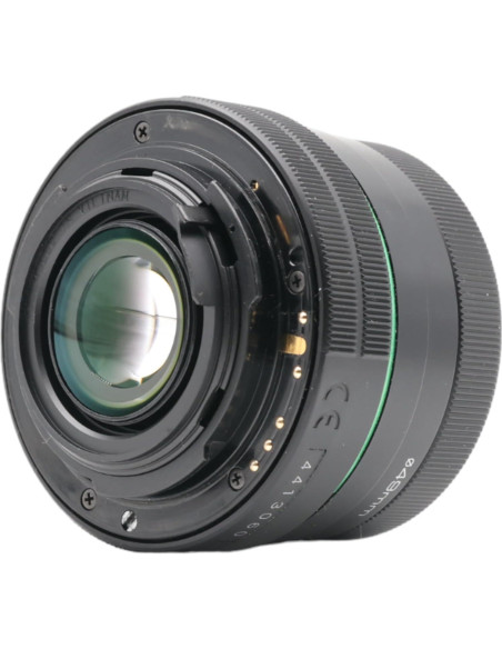 Lente Pentax DA 35mm f/2.4 AL para DSLR - Estándar Compacto Lente Pentax DA 35mm f/2.4 AL para DSLR - Estándar Compacto