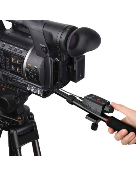 Control Remoto de Zoom AODELAN para Cámaras LANC - 170g Control Remoto de Zoom AODELAN para Cámaras LANC - 170g