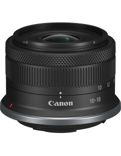Lente Canon RF-S 10-18mm f/4.5-6.3 IS STM + Accesorios 2