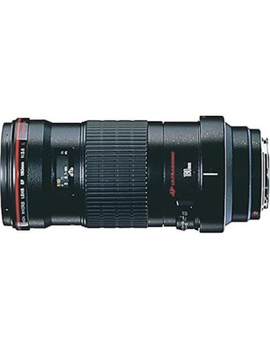 Lente Macro Canon EF 180mm f3.5L USM para SLR