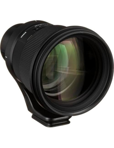 Lente Sigma 105mm f/1.4 DG HSM Art para Sony E - Accesorios Lente Sigma 105mm f/1.4 DG HSM Art para Sony E - Accesorios