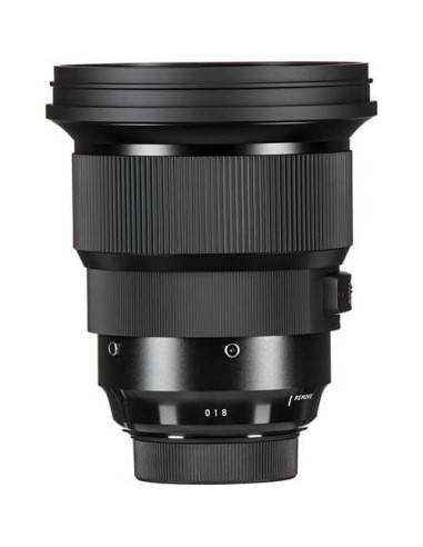 Lente Sigma 105mm f/1.4 DG HSM Art para Sony E - Accesorios