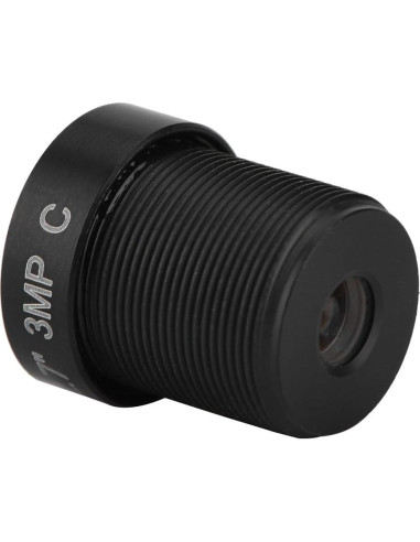 Lente de Cámara CCTV Sonew 2.8mm IR 3MP Prisma 5 Capas