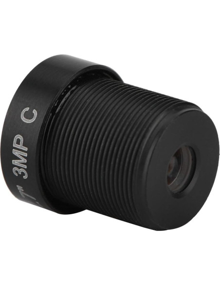 Lente de Cámara CCTV Sonew 2.8mm IR 3MP Prisma 5 Capas Lente de Cámara CCTV Sonew 2.8mm IR 3MP Prisma 5 Capas