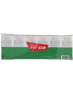 Inhalador Nasal Aromaterapia POY-SIAN Mark II - 6 Piezas 2