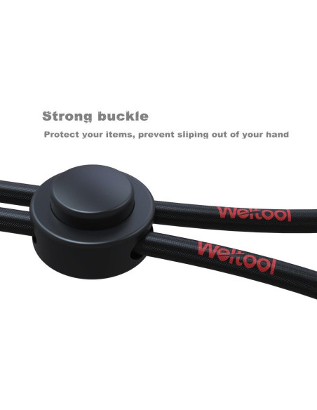 Correa de Muñeca Weltool Ajustable para Linterna y Teléfonos Correa de Muñeca Weltool Ajustable para Linterna y Teléfonos