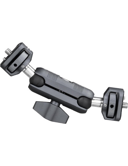 Soporte Articulado FANAUE para Cámara 1/4"-20 6kg Aluminio Soporte Articulado FANAUE para Cámara 1/4"-20 6kg Aluminio