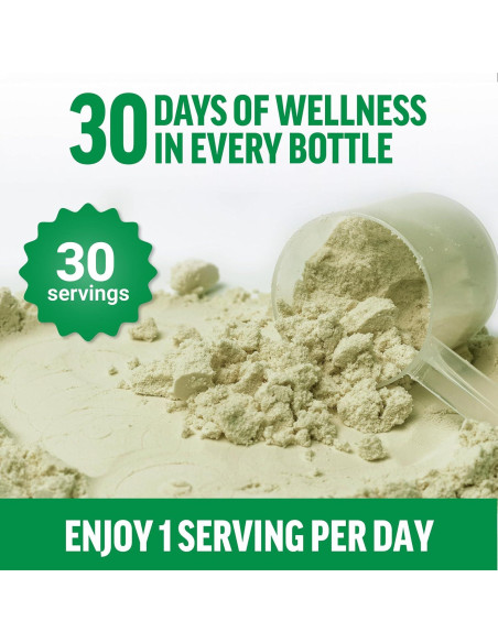 Force Factor Smarter Greens Polvo de Superalimento 30 Porciones Force Factor Smarter Greens Polvo de Superalimento 30 Porciones