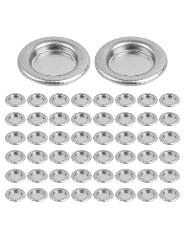 Soporte de Incienso Mini Torre Framendino - 50 Paquetes Plateado