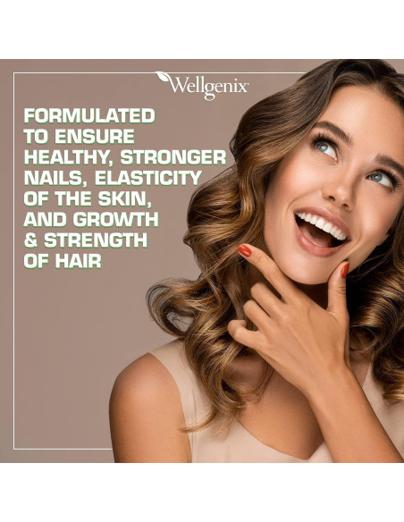 Suplemento Vegano Purvana Max Cabello, Piel y Uñas - 30 Cápsulas Suplemento Vegano Purvana Max Cabello, Piel y Uñas - 30 Cápsulas