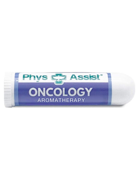 Inhalador Aromaterapia PhysAssist Oncológica 6.35cm Aceites Naturales Inhalador Aromaterapia PhysAssist Oncológica 6.35cm Aceites Naturales
