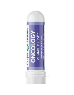 Inhalador Aromaterapia PhysAssist Oncológica 6.35cm Aceites Naturales 2