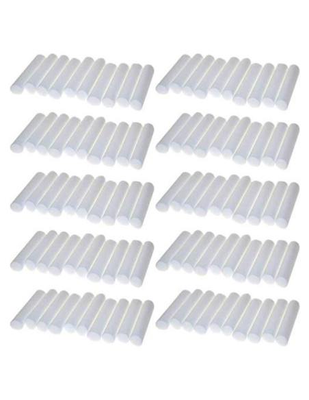 Recargas de Inhalador Wild Essentials 100 Piezas 4 cm Aromaterapia Recargas de Inhalador Wild Essentials 100 Piezas 4 cm Aromaterapia