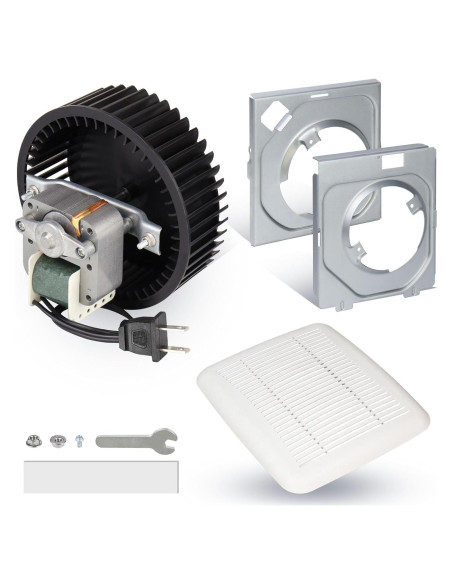 Kit de actualización BKR60 para ventilador Broan-NuTone 60 CFM Kit de actualización BKR60 para ventilador Broan-NuTone 60 CFM