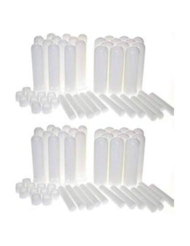 Inhaladores de Aceite Esencial Wild Essentials - 24 Piezas