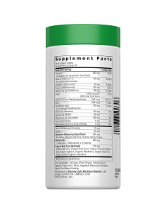 Complejo B Completo Luz Arcoíris 90 Cápsulas Energizantes 2