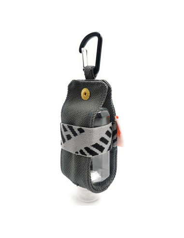 Funda Portátil para Gel Antibacterial SUCHI con Botella 60ml