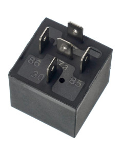 Relé Automotriz EPLZON JD1914 12V 40A 5 Pines - Paquete de 2 2
