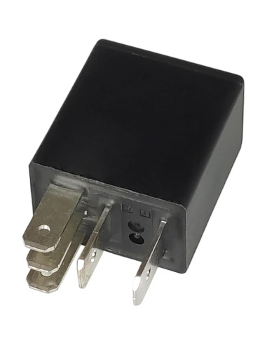 Relé Automotriz Micro ISO TC-Masterles 871-1C-C-R1 12VDC 20A