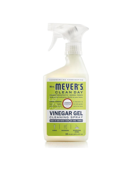 Spray Limpiador en Gel de Vinagre Mrs. Meyer's 473 ml Verbena Spray Limpiador en Gel de Vinagre Mrs. Meyer's 473 ml Verbena