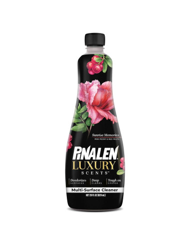 Limpiador Multiuso Pinalen 828 ml Aroma Recuerdos del Amanecer