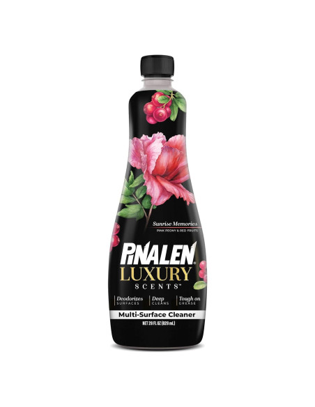 Limpiador Multiuso Pinalen 828 ml Aroma Recuerdos del Amanecer Limpiador Multiuso Pinalen 828 ml Aroma Recuerdos del Amanecer