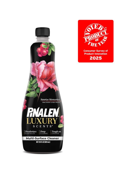 Limpiador Multiuso Pinalen 828 ml Aroma Recuerdos del Amanecer Limpiador Multiuso Pinalen 828 ml Aroma Recuerdos del Amanecer