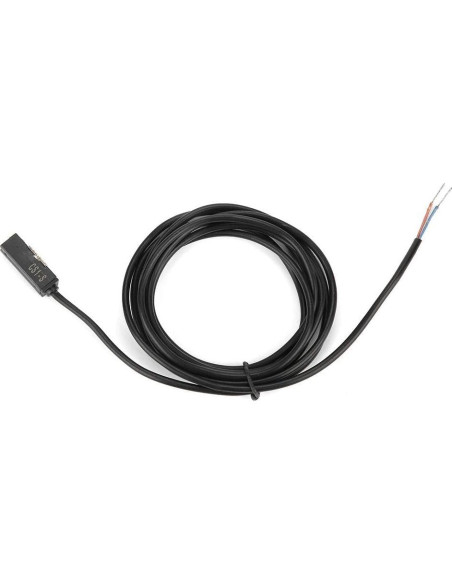 Interruptor de Reed Magnético CS1-S 5-240V DC/AC Alta Sensibilidad Interruptor de Reed Magnético CS1-S 5-240V DC/AC Alta Sensibilidad