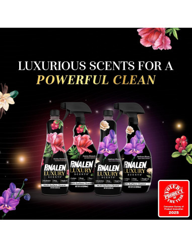 Limpiador Multiuso Pinalen 828 ml Aroma Recuerdos del Amanecer
