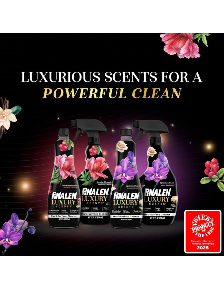 Limpiador Multiuso Pinalen 828 ml Aroma Recuerdos del Amanecer Limpiador Multiuso Pinalen 828 ml Aroma Recuerdos del Amanecer