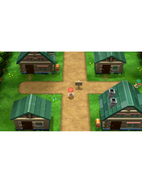 Pokémon Diamante Brillante Nintendo Switch - Edición Europea Pokémon Diamante Brillante Nintendo Switch - Edición Europea