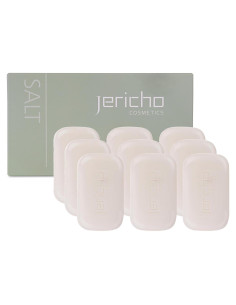 Jabón Mineral del Mar Muerto Paloma - 9 Barras de 125 g