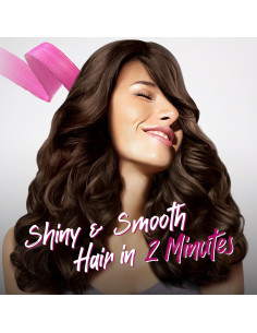 Suero para Cabello Livon 97.6 ml | Sin Frizz y Brillante | Aceite de Argán 2