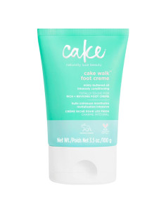 Crema para Pies Cake Beauty 103.5 ml Nutritiva y Refrescante
