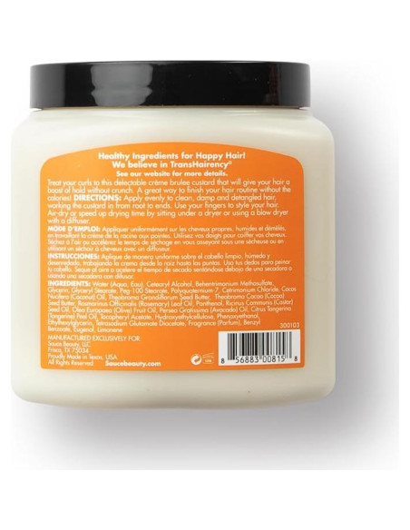 Crema para Rizos Sauce Beauty 310 ml - Control de Frizz y Definición Crema para Rizos Sauce Beauty 310 ml - Control de Frizz y Definición
