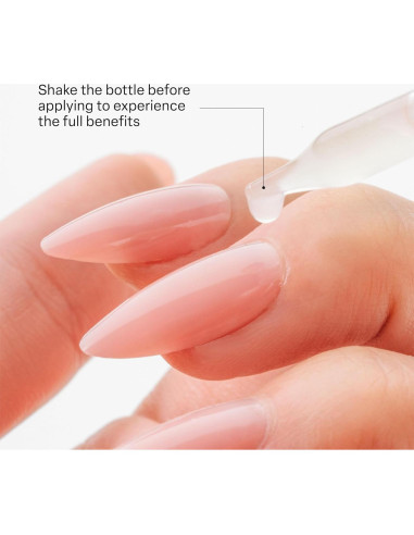 Suero de Cutículas Aprés 15 mL - Aceite Almendra y Jojoba