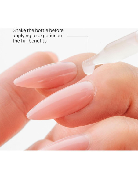Suero de Cutículas Aprés 15 mL - Aceite Almendra y Jojoba Suero de Cutículas Aprés 15 mL - Aceite Almendra y Jojoba