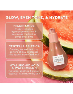 Glow Recipe Hue Drops Suero Facial Bronceador 15ml - Brillo Solar 2