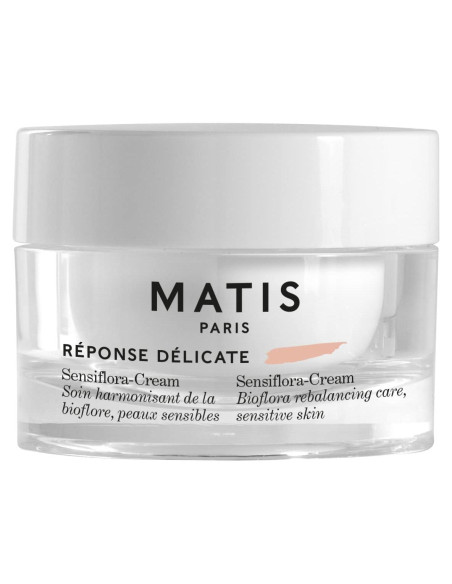 Crema SensiFlora Matis Paris 50ml para Piel Sensible Crema SensiFlora Matis Paris 50ml para Piel Sensible