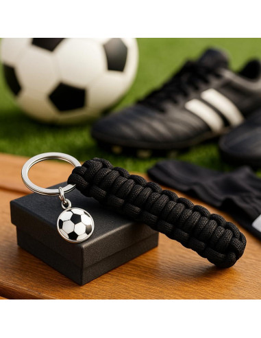 Llavero de Fútbol Colección Infinita - Regalo para Jugadores