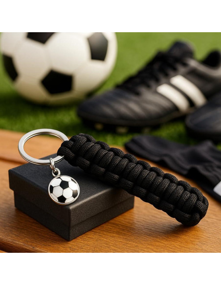 Llavero de Fútbol Colección Infinita - Regalo para Jugadores Llavero de Fútbol Colección Infinita - Regalo para Jugadores