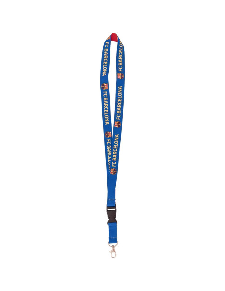 Lanyard FC Barcelona Desert Cactus Doble Cara 1.9cm Lanyard FC Barcelona Desert Cactus Doble Cara 1.9cm