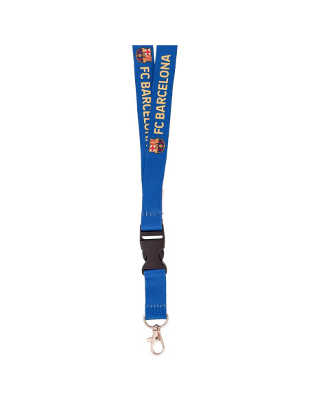 Lanyard FC Barcelona Desert Cactus Doble Cara 1.9cm Lanyard FC Barcelona Desert Cactus Doble Cara 1.9cm