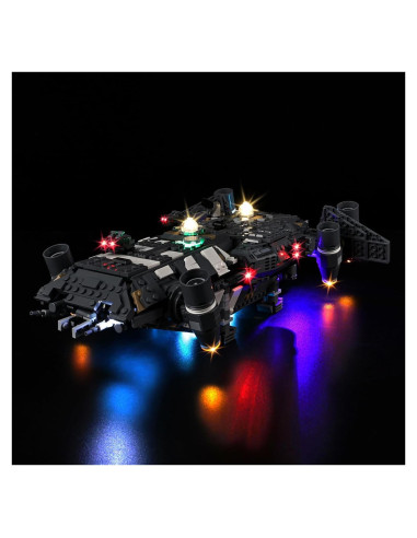 Kit de Iluminación LED Kyglaring para Lego Star Wars 75374